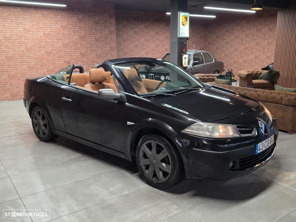 Renault Mégane CC 1.5 dCi Luxe - 19