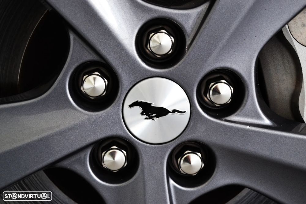 Ford Mustang Mach-E PREMIUM - 23