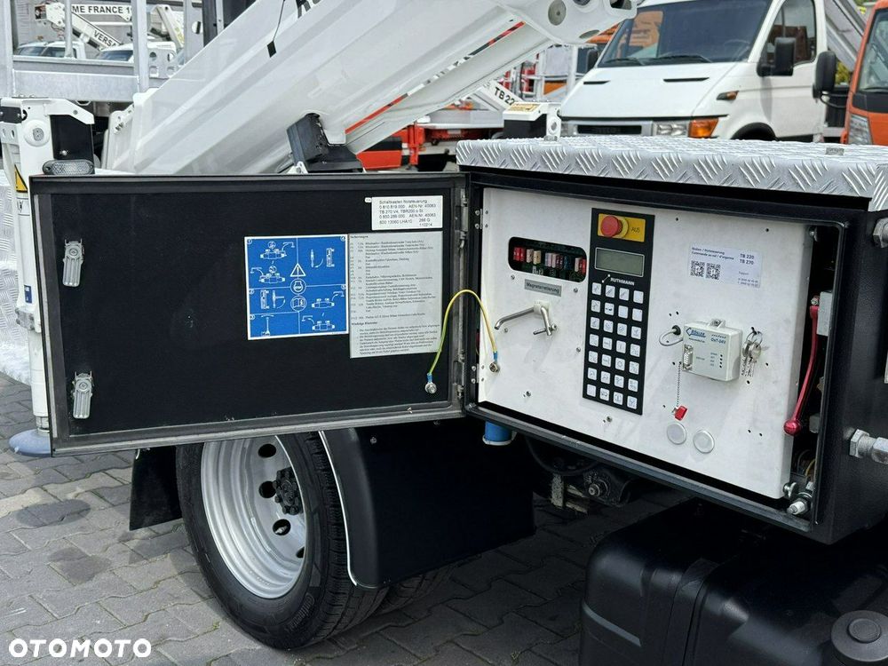 Nissan Cabstar - 5