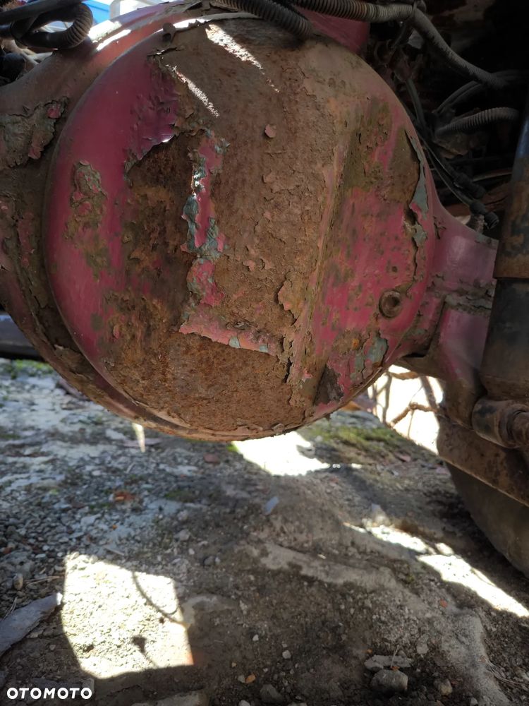 Most dyferencjał dyfer Iveco Eurocargo - 2