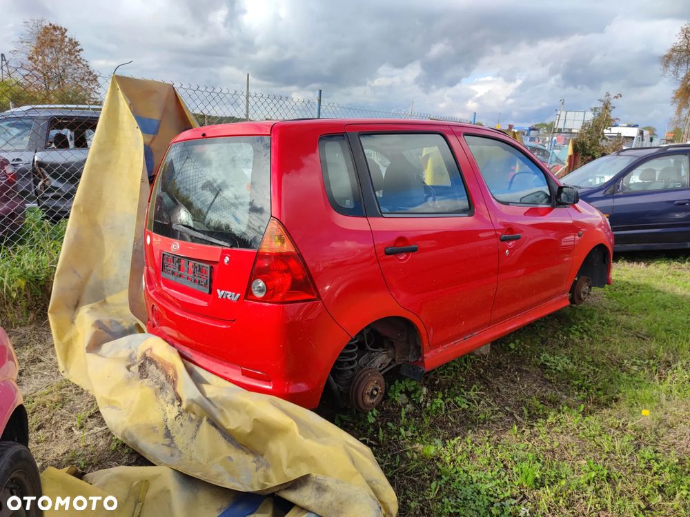 Daihatsu YRV 00-05 silnik 1.3 16v na części - 3