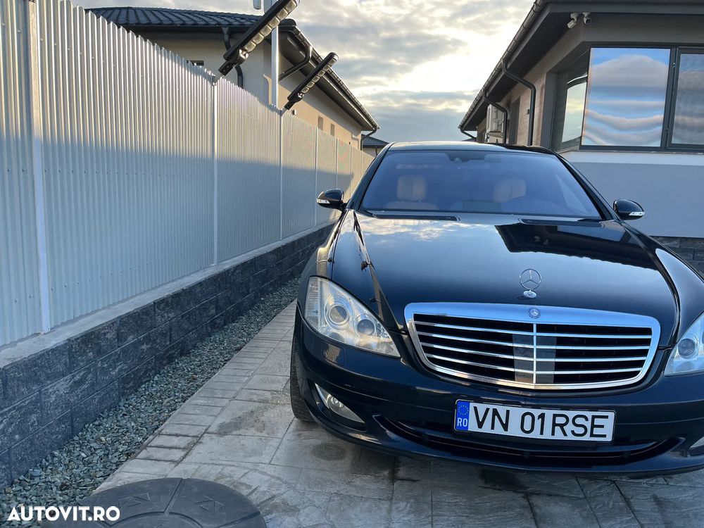 Mercedes-Benz S 420 CDI Aut - 15