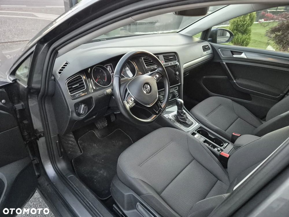 Volkswagen Golf 1.6 TDI BMT Highline DSG - 15