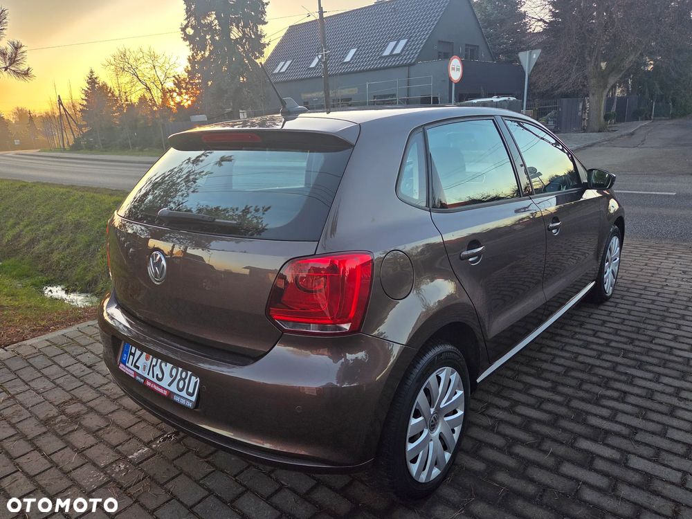 Volkswagen Polo 1.2 Team - 4