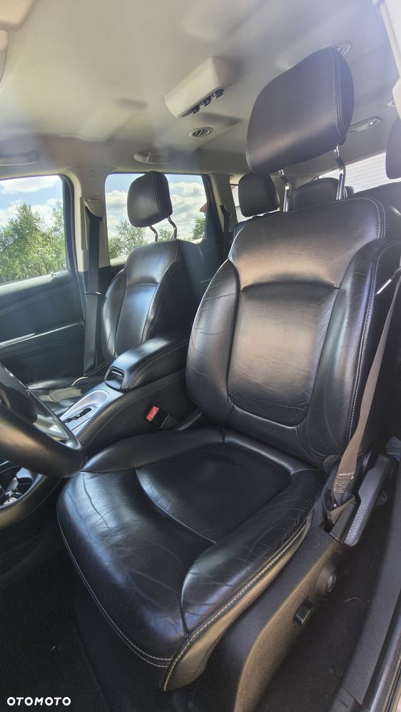 Fiat Freemont 2.0 Multijet Lounge AWD - 9