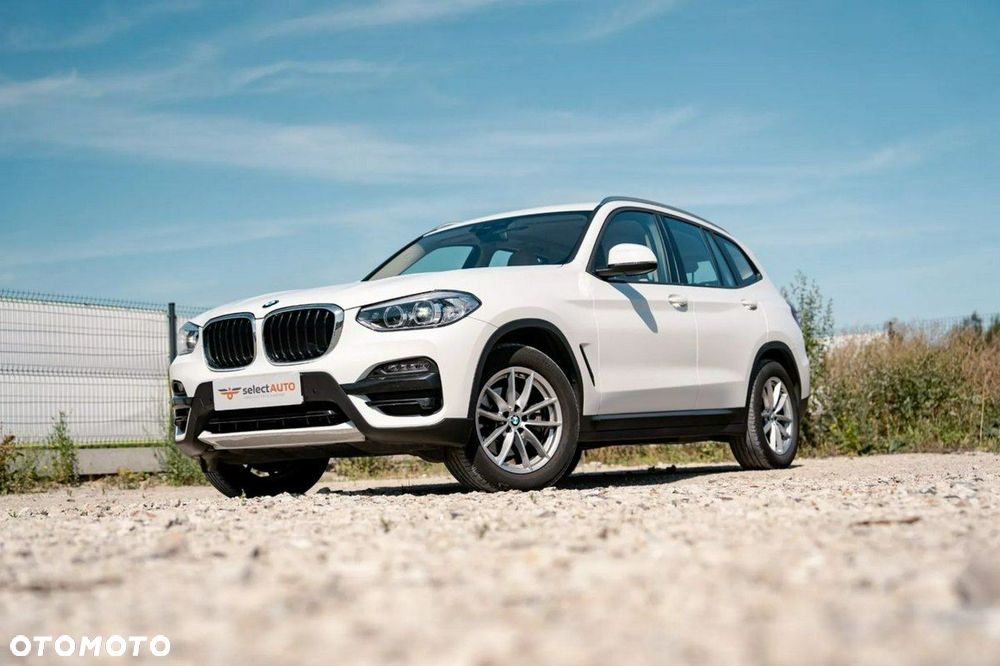 BMW X3 xDrive20i - 17