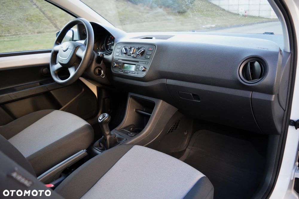 Skoda Citigo 1.0 Ambition - 11