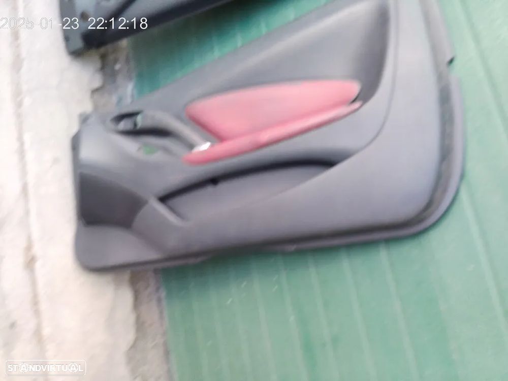 Toyota Celica quartelas - 5