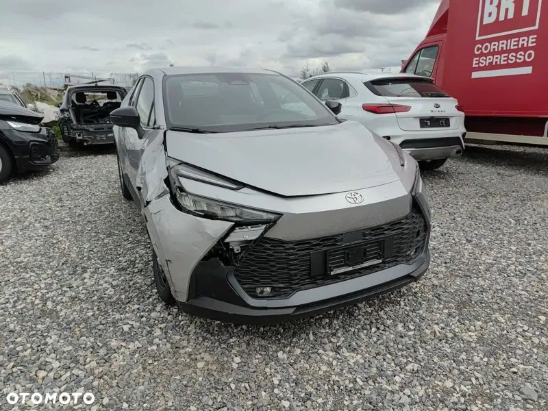Toyota C-HR 1.8 Hybrid Comfort - 23