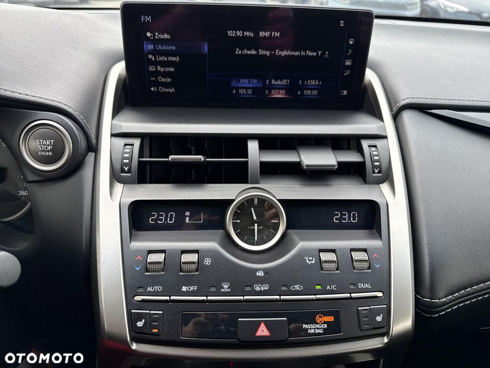 Lexus NX 300 Elegance Optimum AWD - 15