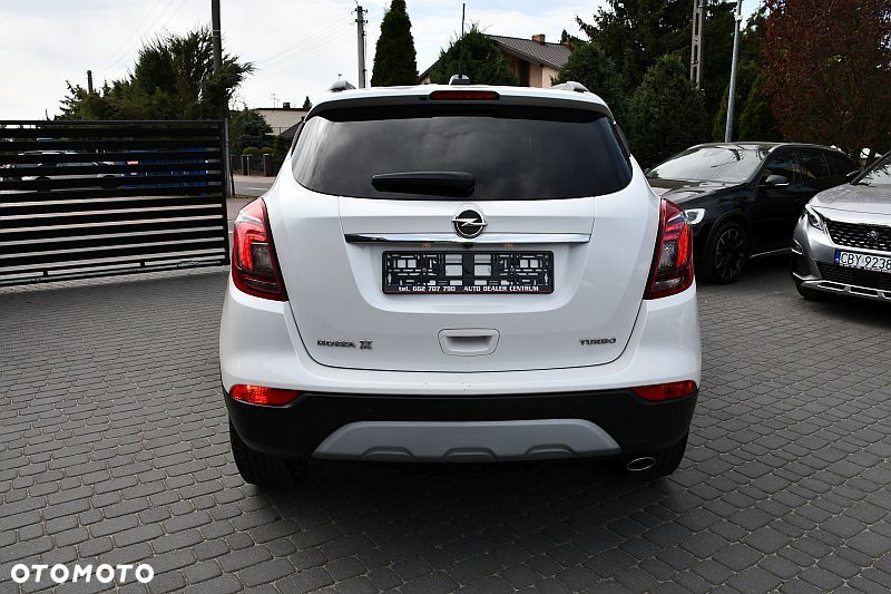 Opel Mokka X 1.4 (ecoFLEX) ECOTEC Start/Stop Color Innovation - 32