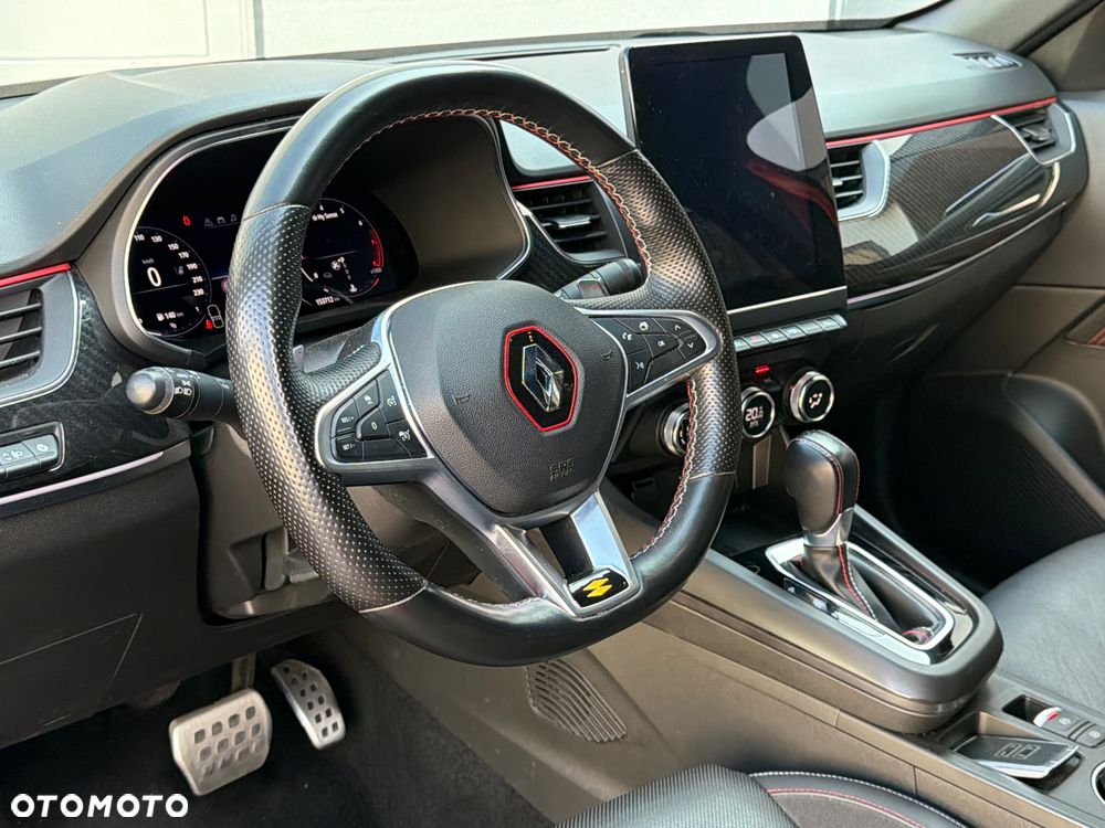 Renault Arkana TCe Mild Hybrid 160 EDC R.S LINE - 7