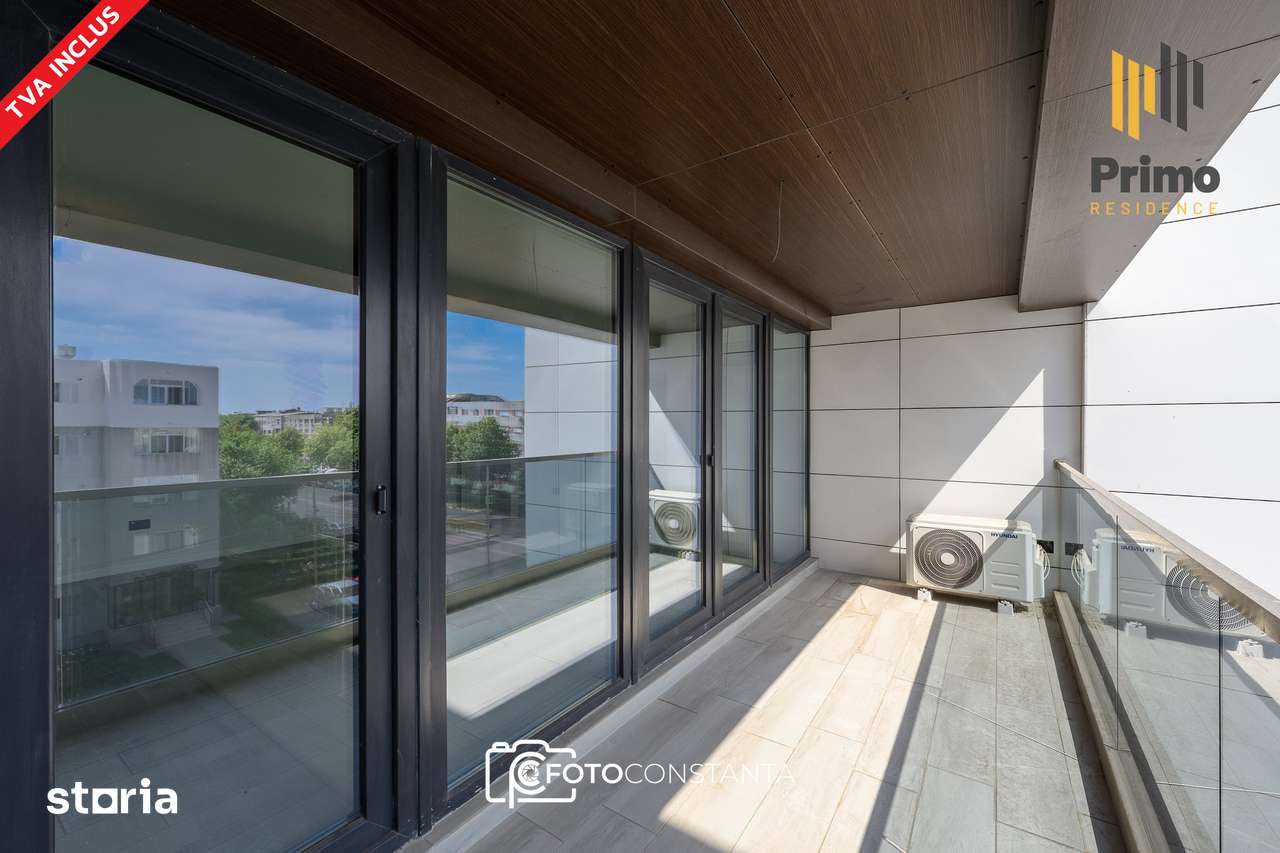 #Apartament cu 4 camere la cheie | Fațadă ventilată · TVA inclus — fotografia 3