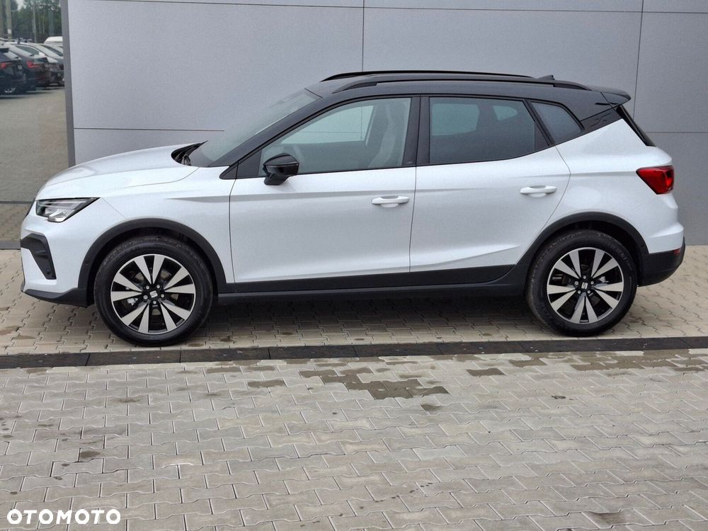 Seat Arona 1.0 TSI FR S&S DSG - 8