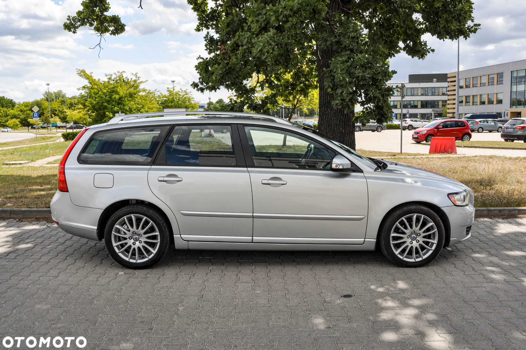 Volvo V50 1.6D DRIVe - 5