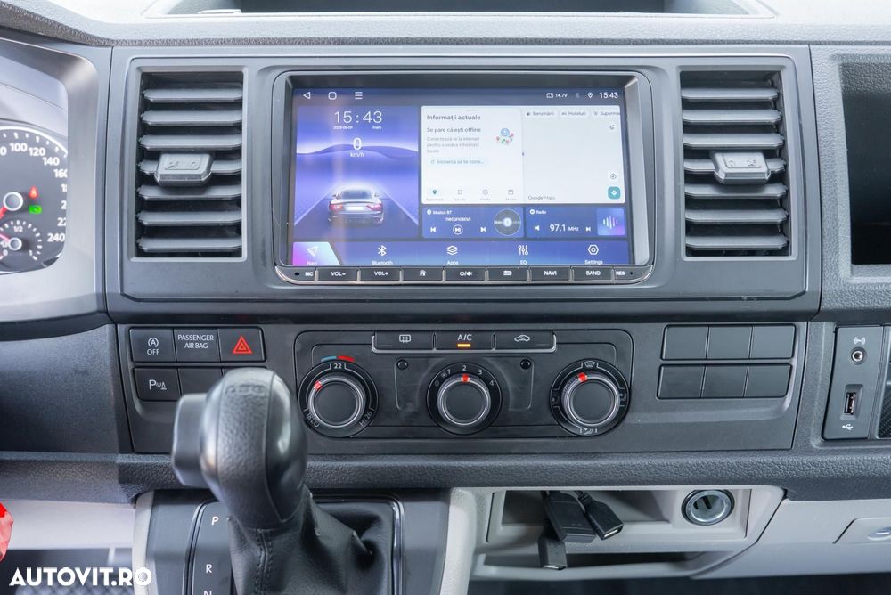 Volkswagen Transporter 2.0 110 kW KR DSG - 18