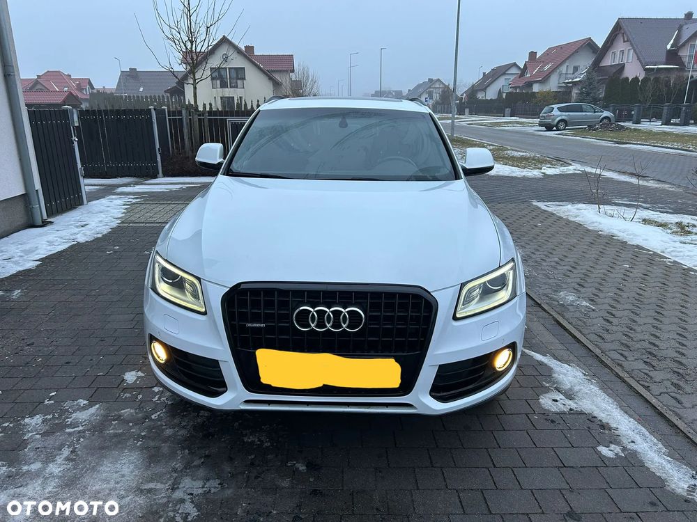 Audi Q5 2.0 TDI Quattro S tronic - 11