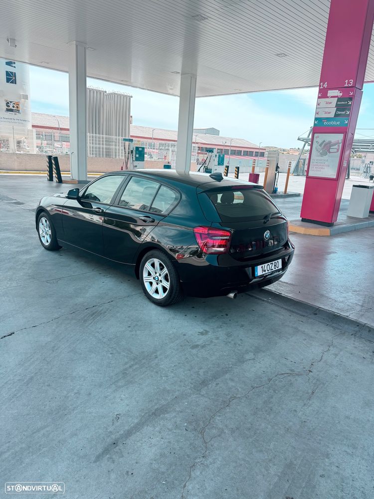 BMW 116 d EDynamics Line Sport - 5