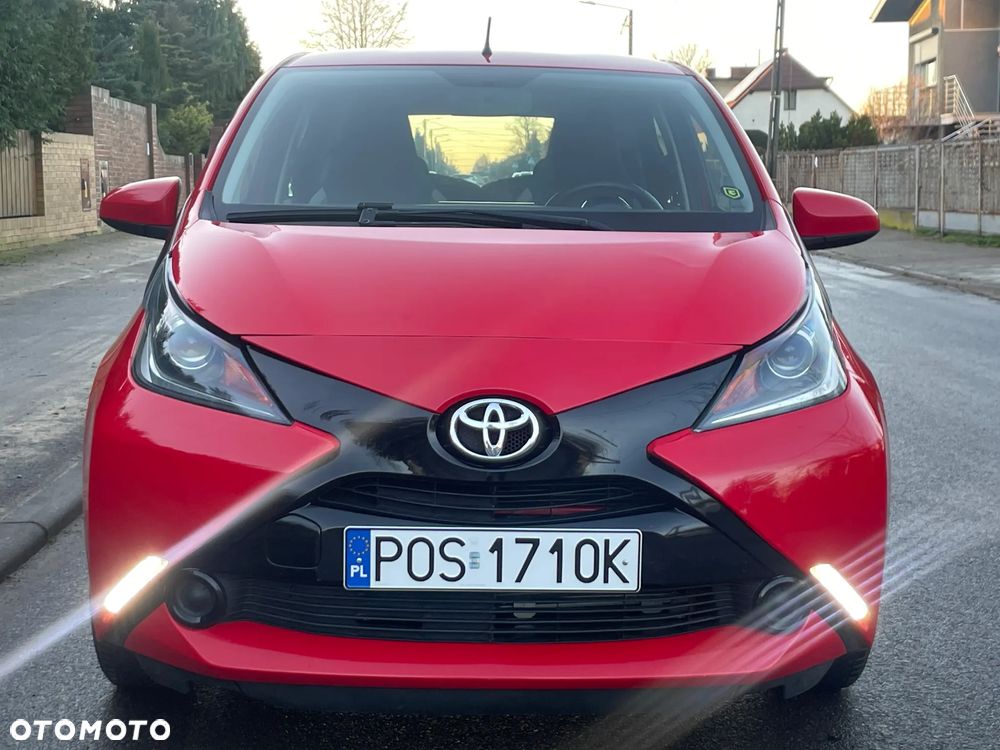 Toyota Aygo - 17