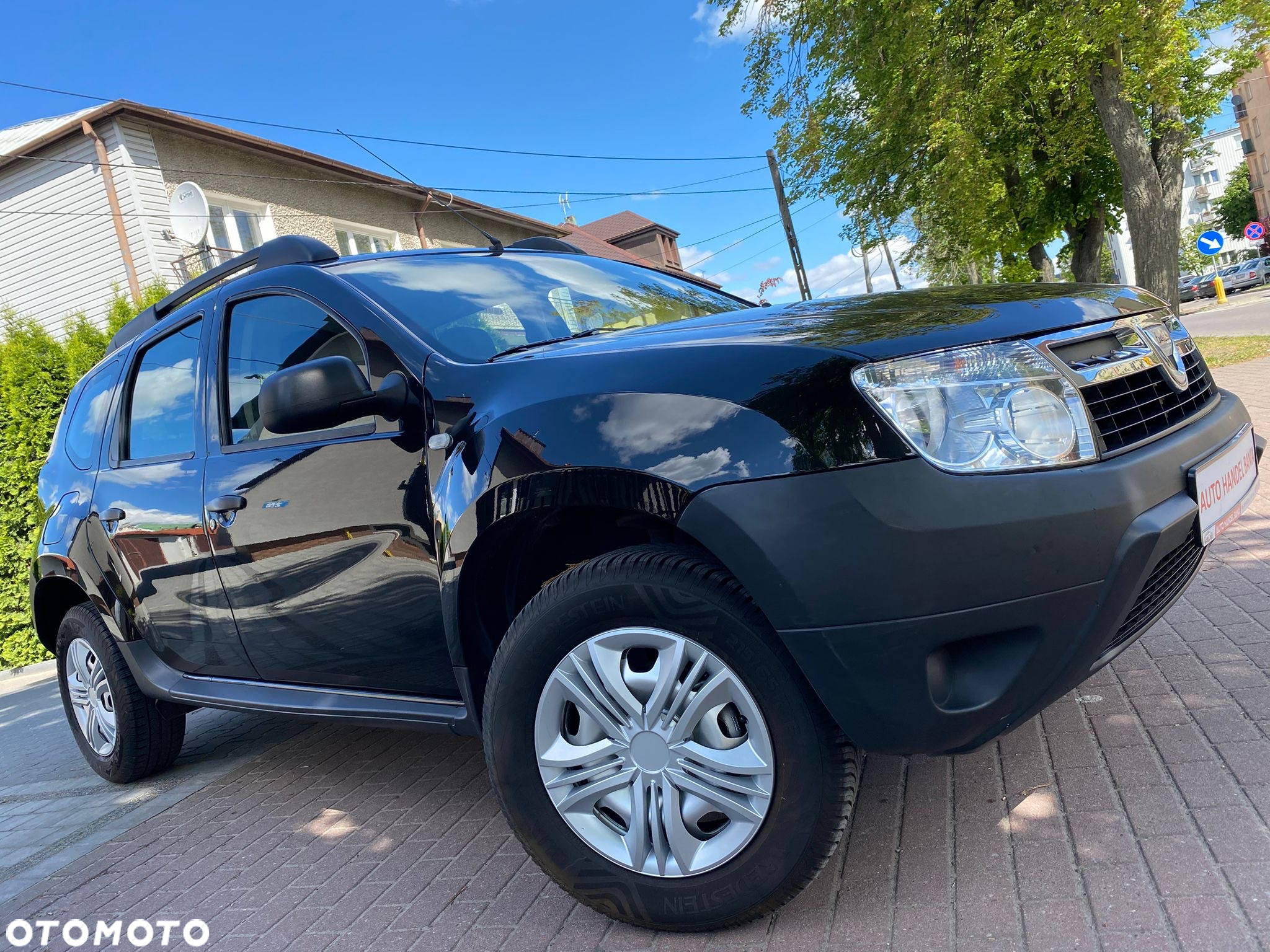 Dacia Duster 1.6 16V 4x2 Ambiance - 21