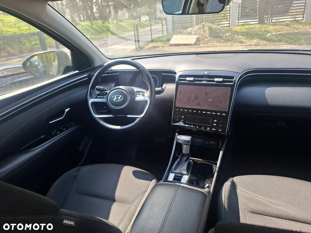 Hyundai Tucson 1.6 CRDi 48V Executive 2WD DCT - 10