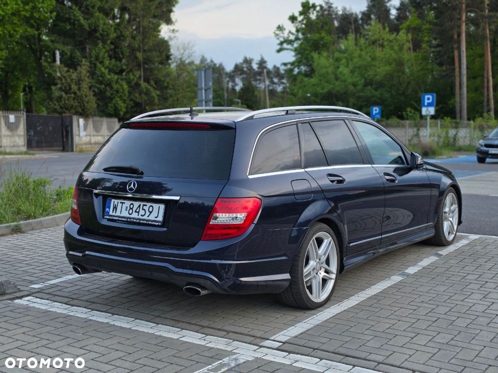 Mercedes-Benz Klasa C - 13
