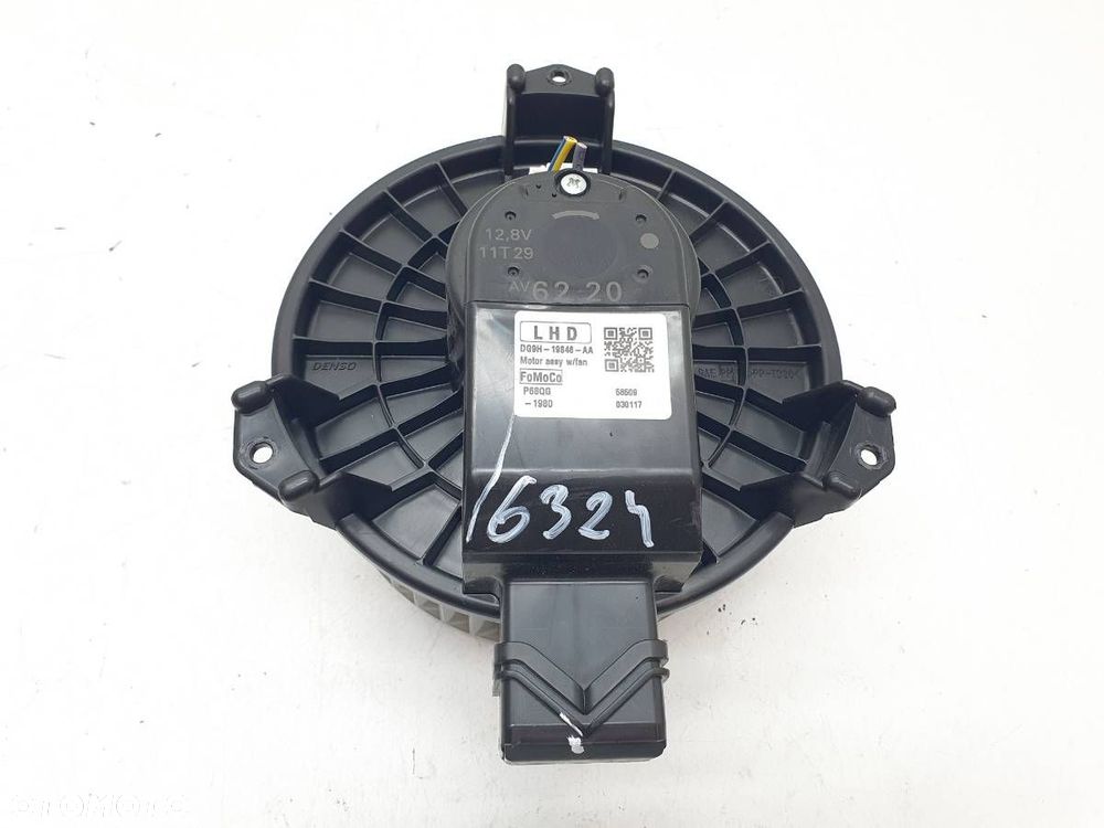 WENTYLATOR DMUCHAWA NAWIEWU DG9H-19846-AA MONDEO MK5 V 2017 EU - 1