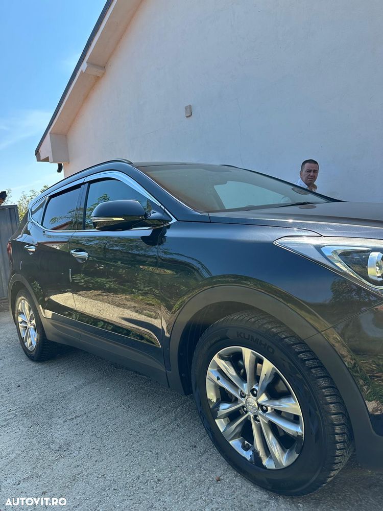Hyundai Santa Fe - 6