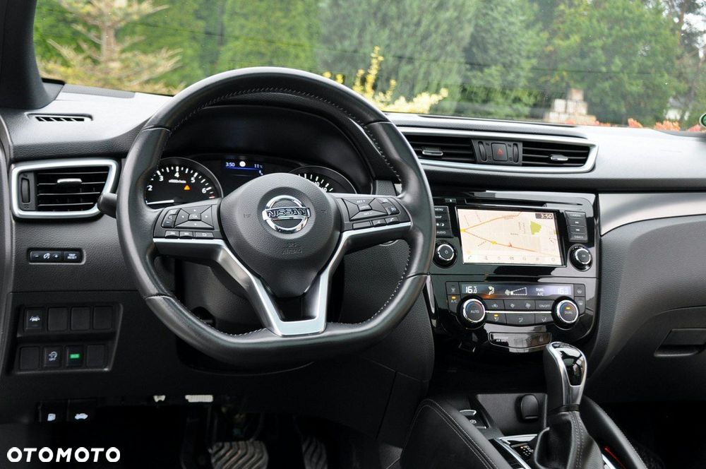 Nissan Qashqai - 29
