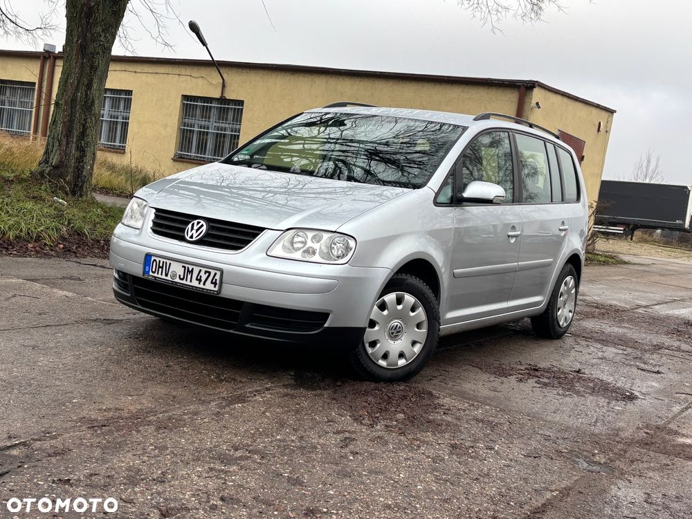 Volkswagen Touran 1.9 TDI DPF Conceptline - 27