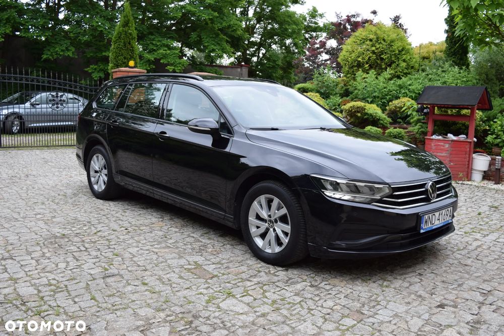 Volkswagen Passat 1.5 TSI EVO Business DSG - 10