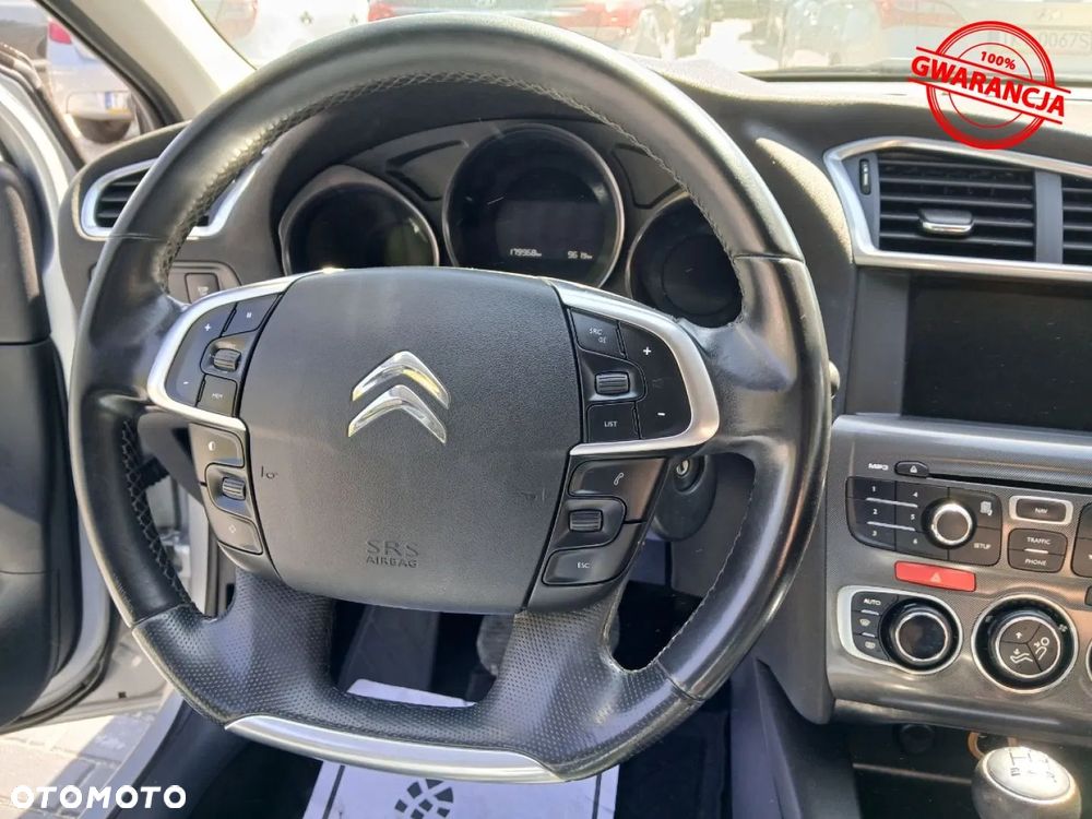 Citroën C4 - 16