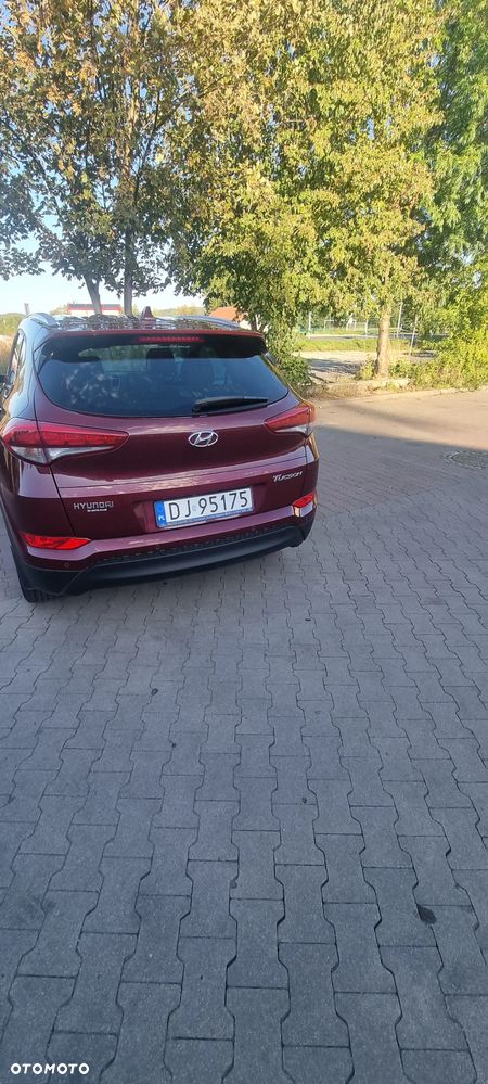 Hyundai Tucson 1.6 GDI BlueDrive GO 2WD - 7