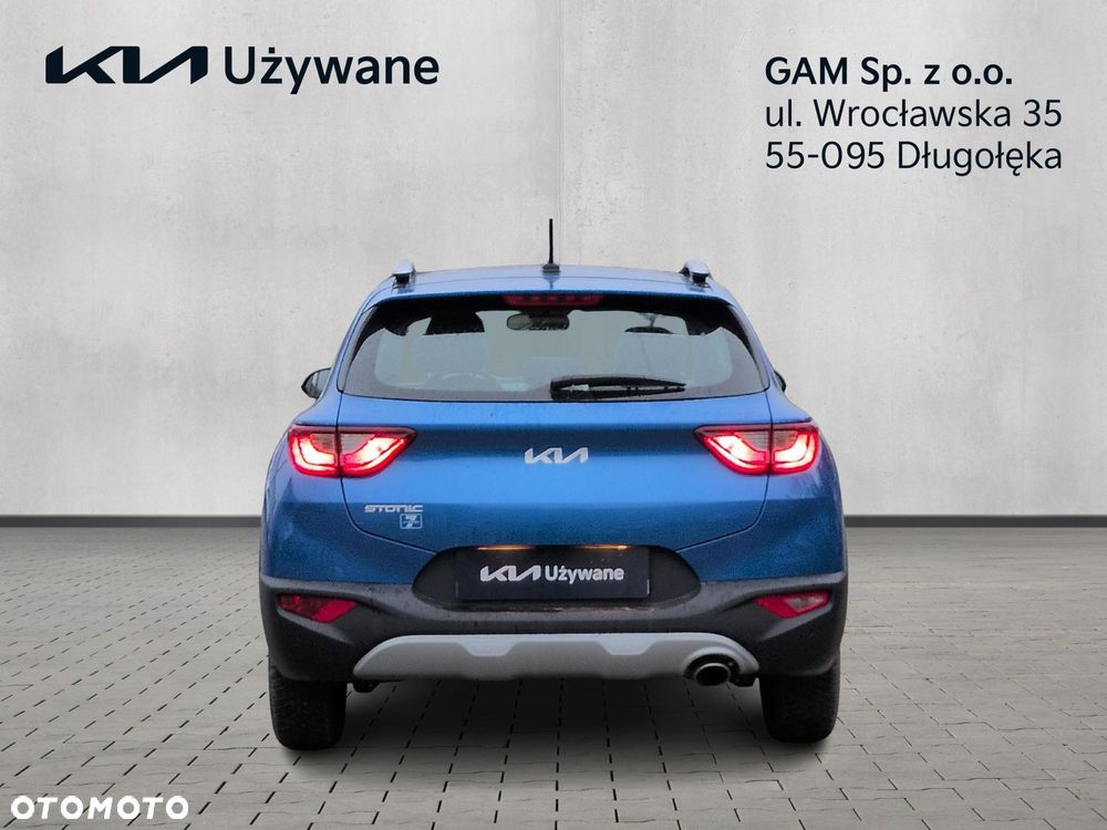 Kia Stonic 1.0 T-GDI M - 4