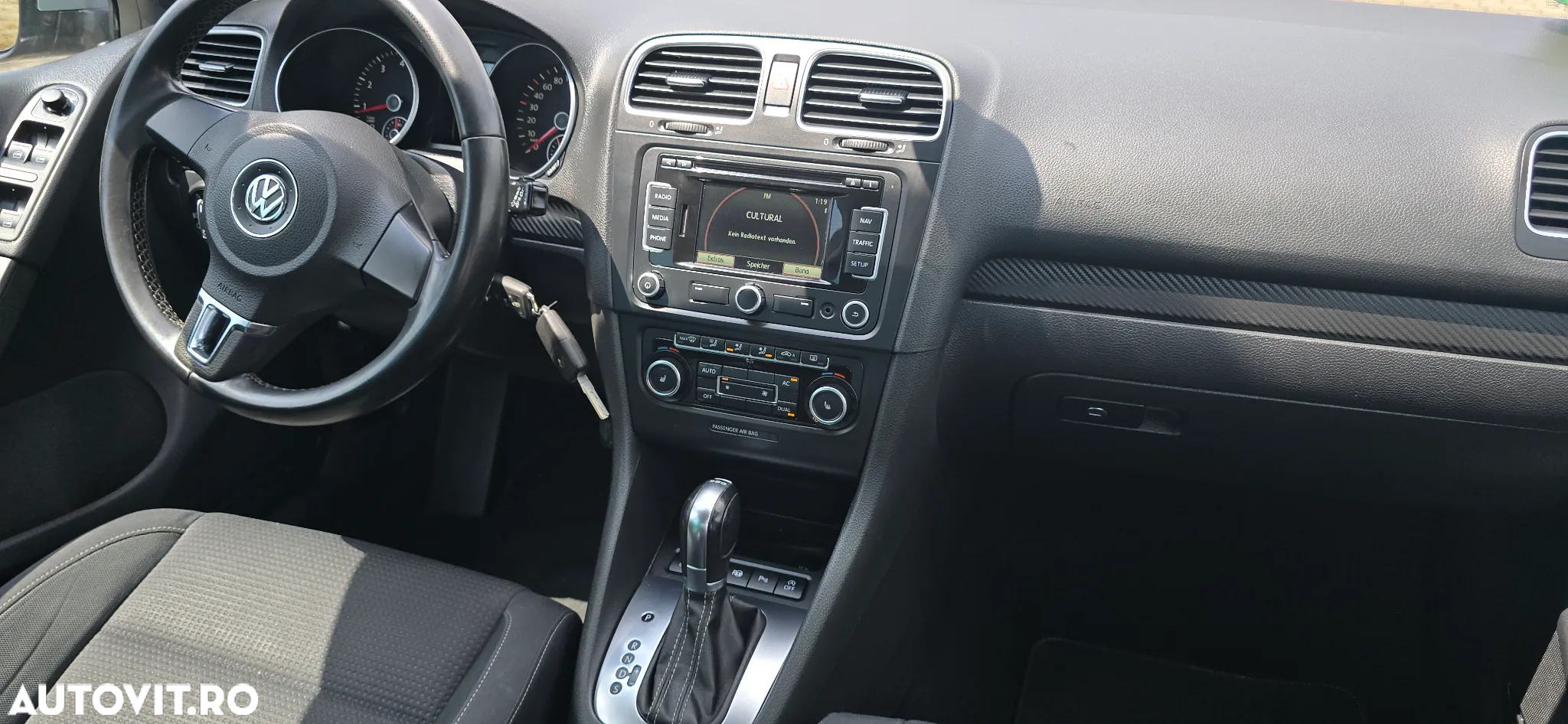 Volkswagen Golf 1.2 TSI BlueMotion Technology DSG Team - 14