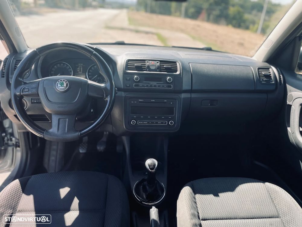 Skoda Roomster 1.6 TDI Elegance - 7