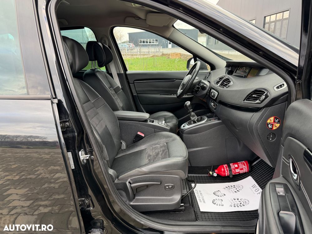 Renault Grand Scenic Energy dCi 130 Euro 6 S&S Bose Edition - 22