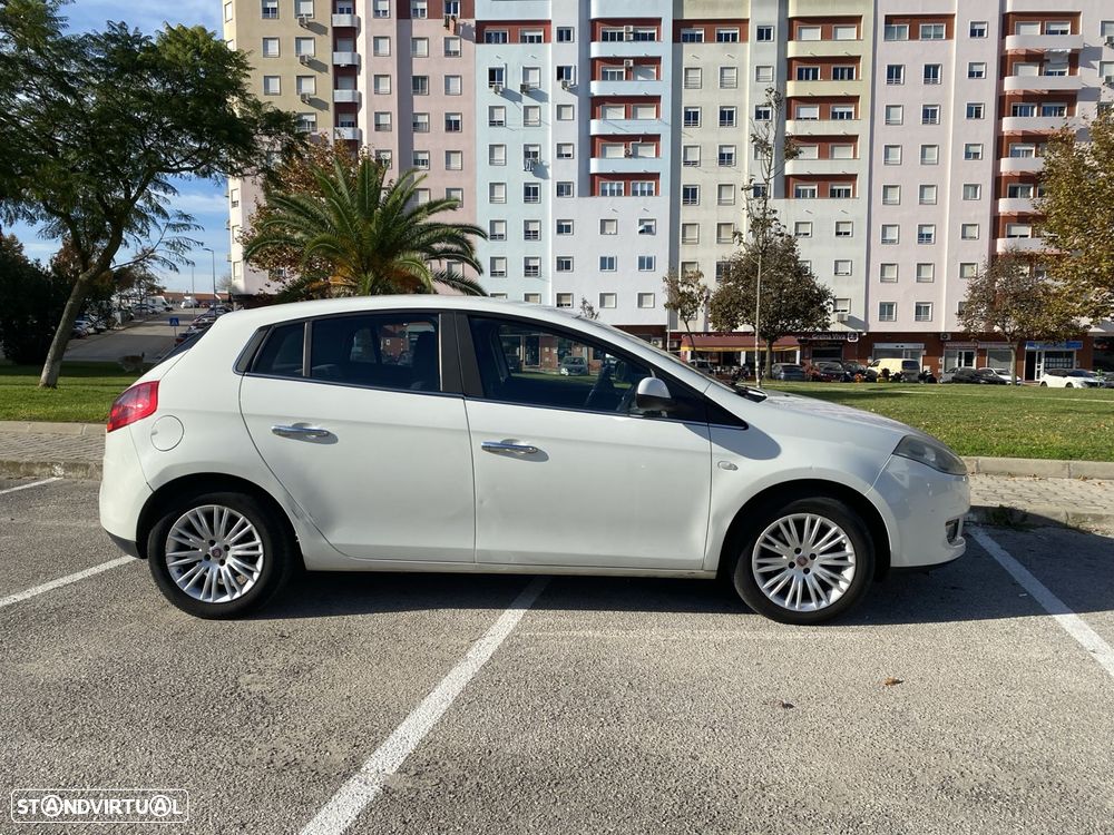 Fiat Bravo 1.6 Multijet 16V DPF Dynamic - 2