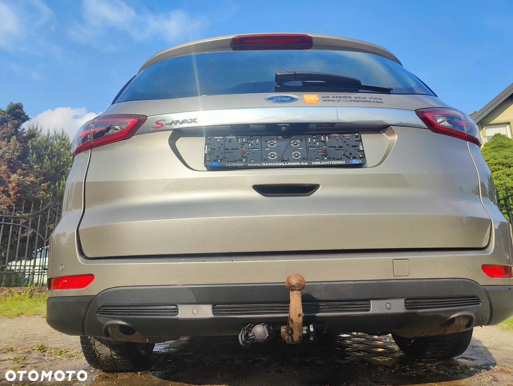 Ford S-Max 2.0 TDCi Titanium - 1