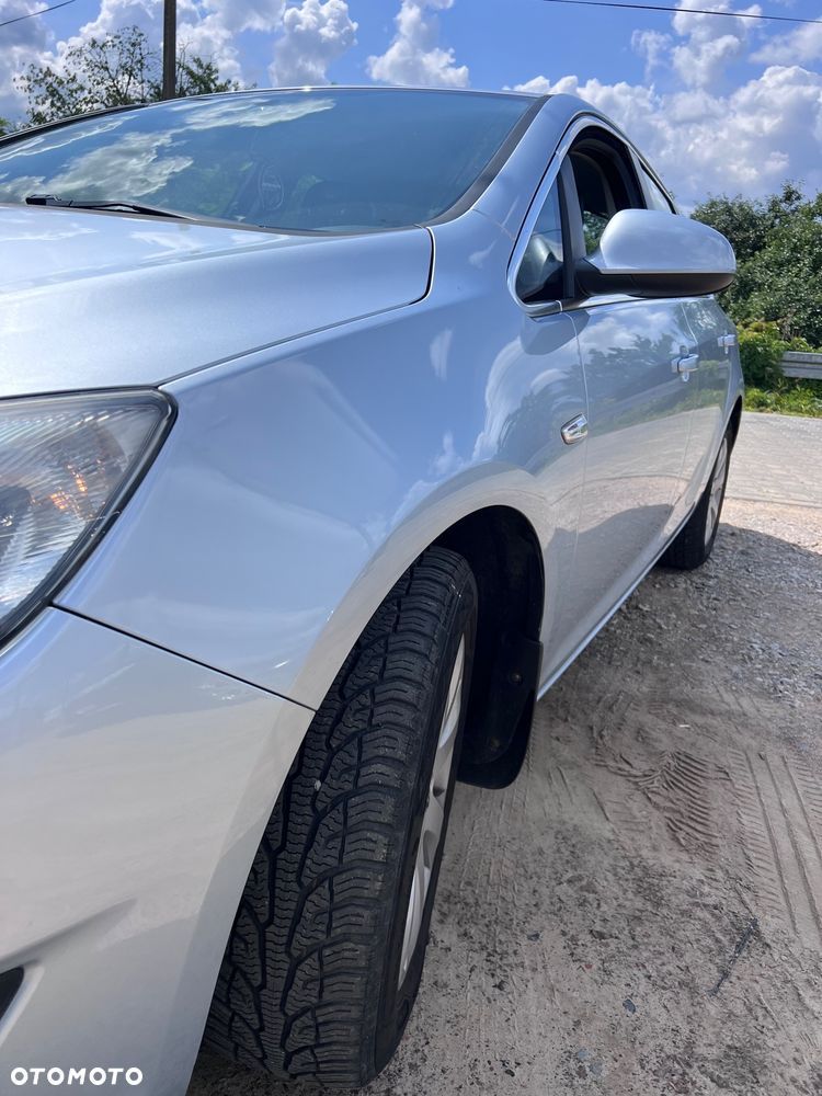 Opel Astra - 22