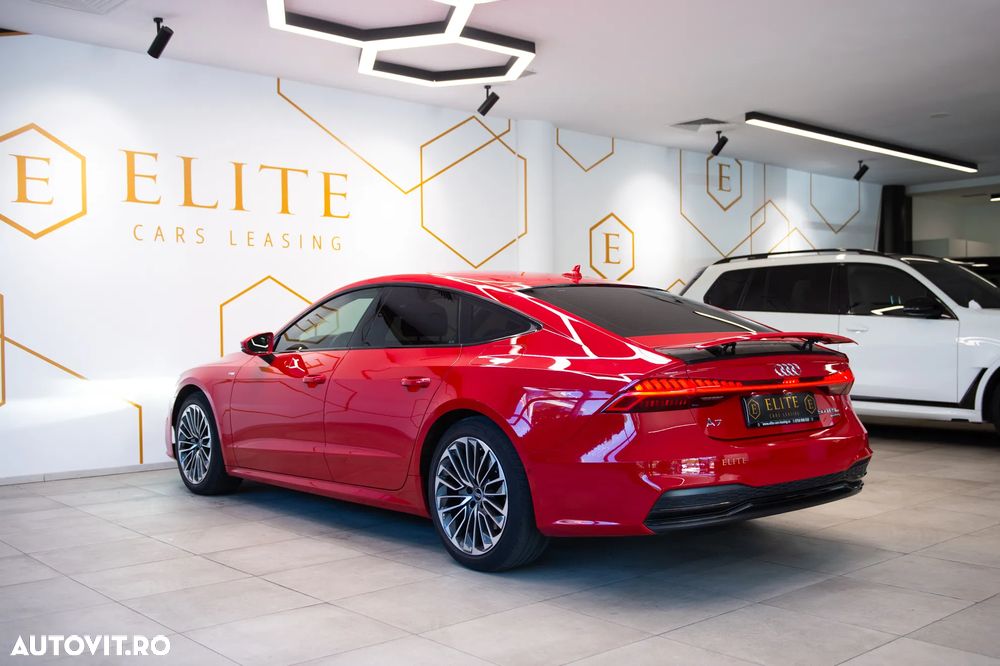 Audi A7 50 TFSIe quattro S tronic - 5