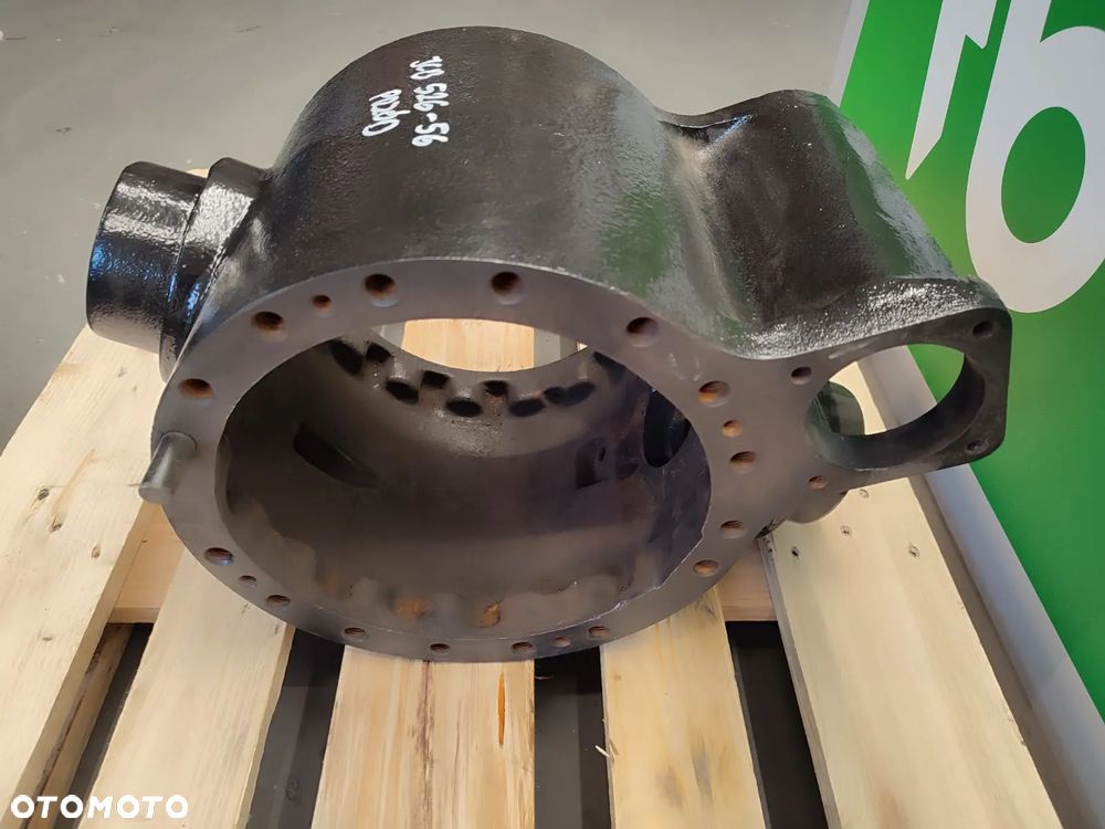 Obudowa przedniego dyferencjału 45322904P JCB 526-56 - 4