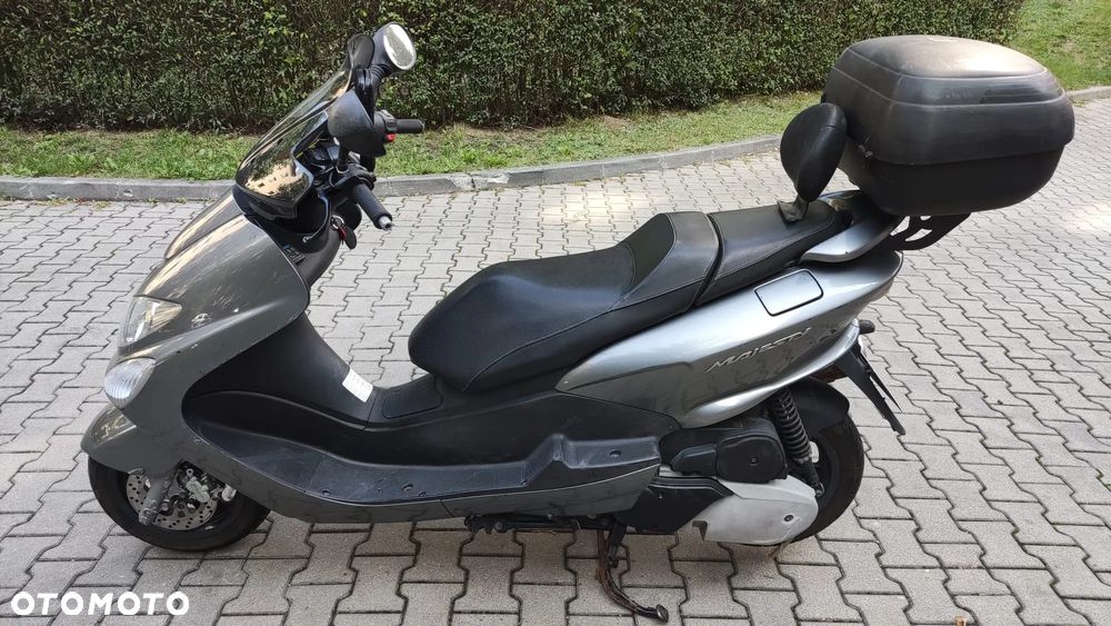 Yamaha Majesty - 1