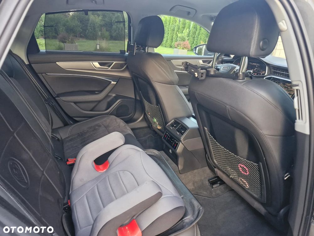 Audi A6 Limousine 40 TDI quattro S tronic S line - 20