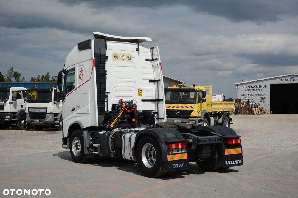 Volvo FH 500 / Hydraulika / 2015 r. / Webasto / Bardzo dobry stan - 5