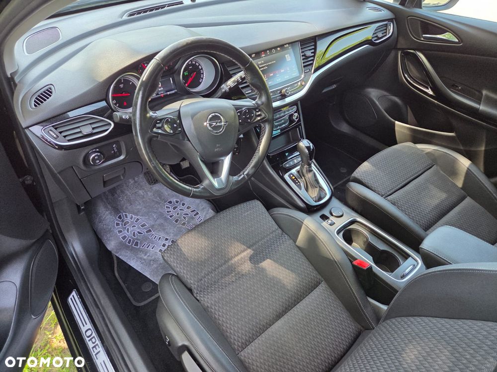 Opel Astra 1.6 D Automatik Start/Stop Ultimate - 5
