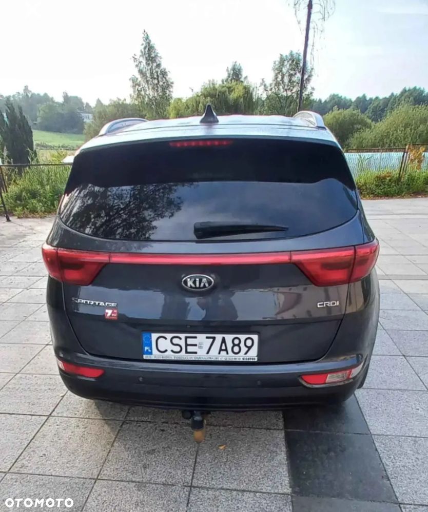 Kia Sportage 2.0 CRDI L AWD - 2