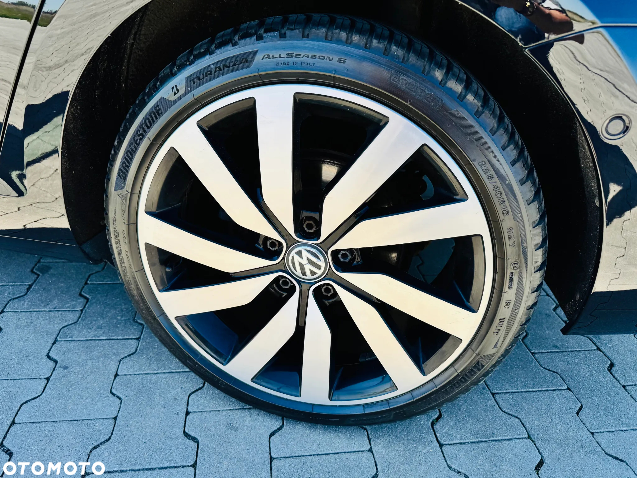 Volkswagen Golf Variant 2.0 TDI (BlueMotion Technology) DSG Highline - 35
