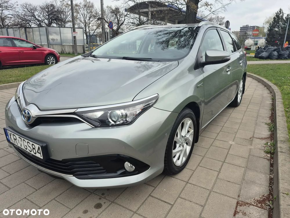 Toyota Auris Hybrid 135 Comfort - 3