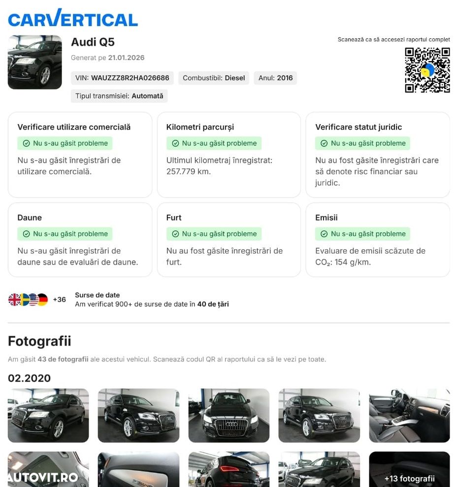 Audi Q5 2.0 TDI Quattro S tronic Design - 36